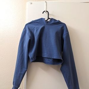 Lululemon cropped hoodie